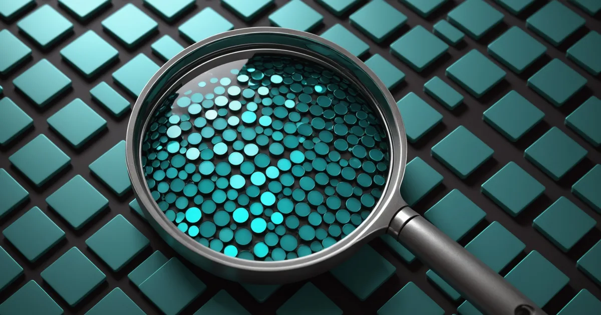 Search as a personalization surface